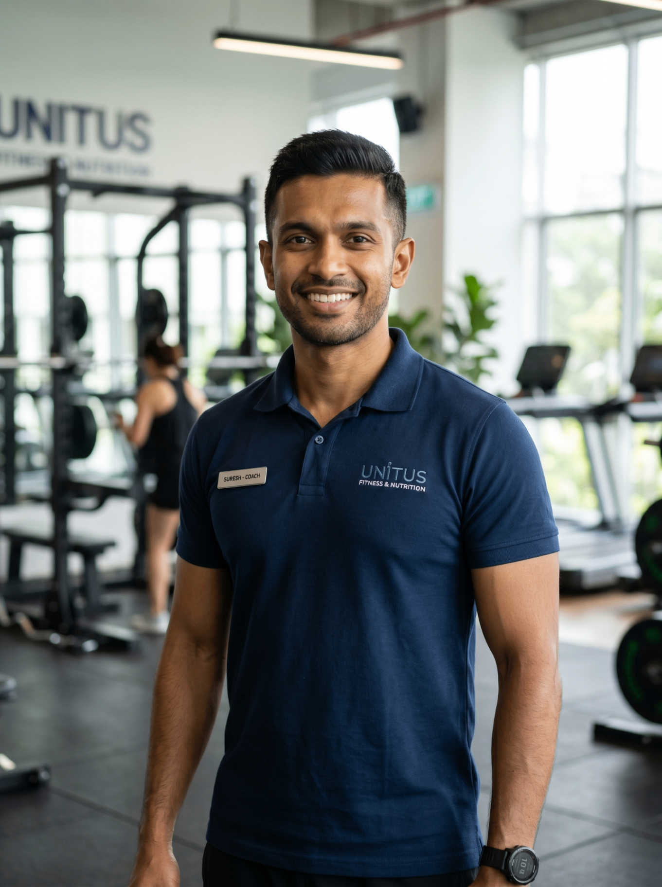 Coach Rajan Kumar