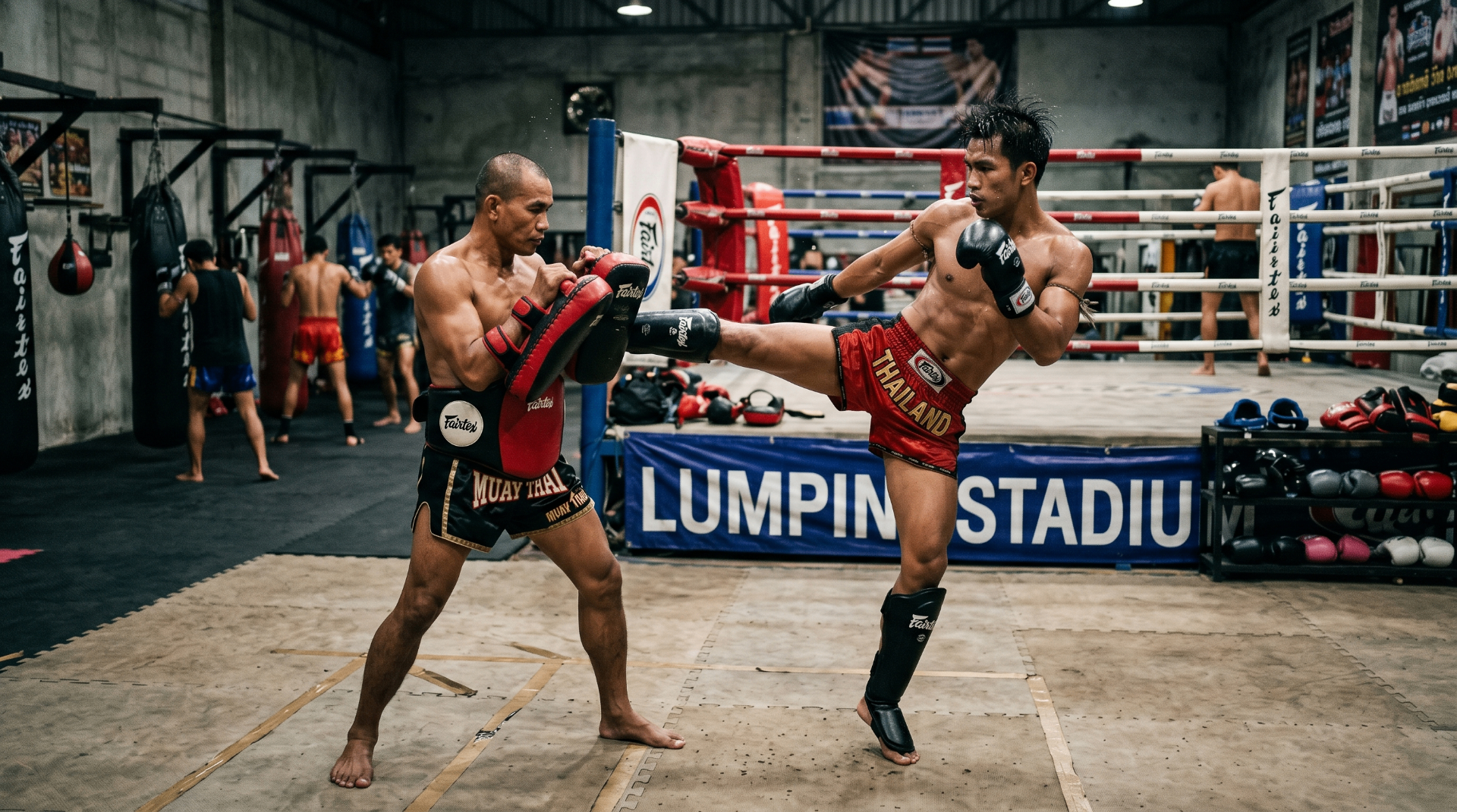 Muay Thai